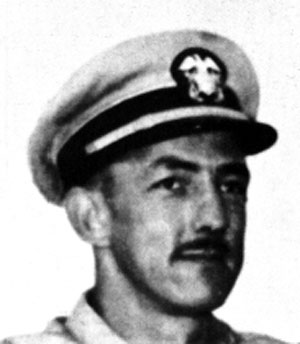 image of Lt. Cmdr. Francis Elwood Brown