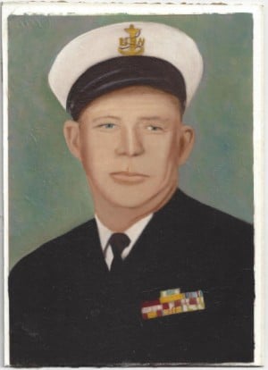 image of CM2c Robert Gene Woody