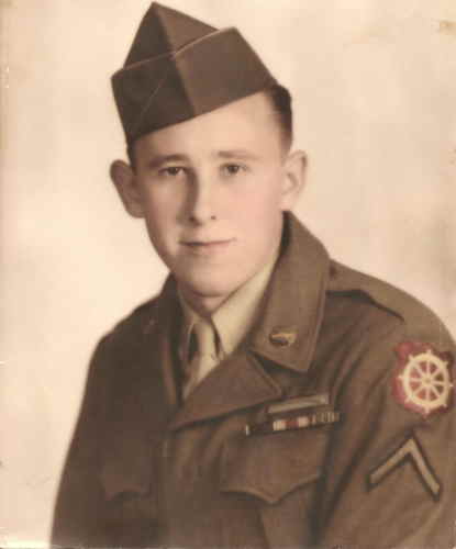 image of PVT Cuyler L. Hairelson