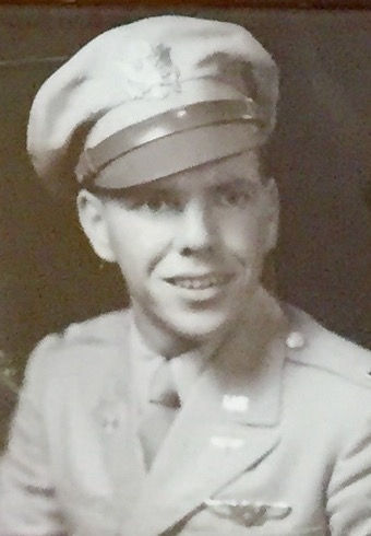 image of 2LT Earl E. “Bo” Cline