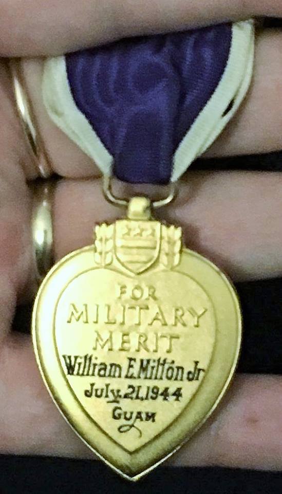 image of HA2c William Ellsworth Milton Jr.