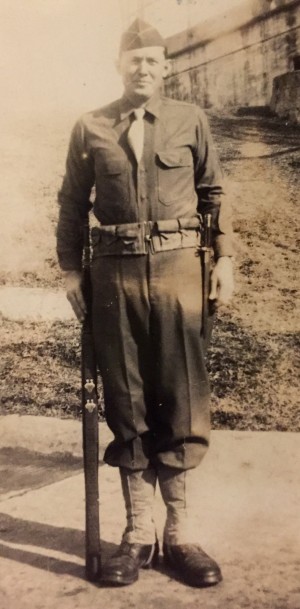 image of PVT Starr W. Nivens