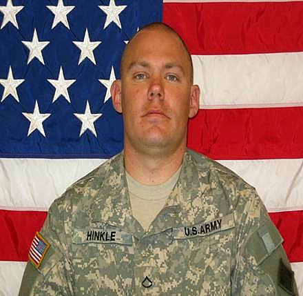 image of SGT Ronald L. Hinkle